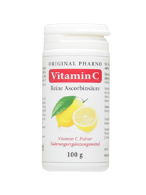 Original Pharno Vitamin C Pulver