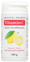 Original Pharno Vitamin C Pulver